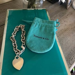 Tiffany & Co 925 Bracelet